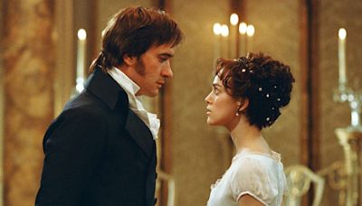 Matthew Macfadyen 'Felt a Bit Miscast' as Mr. Darcy in Pride in Prejudice: 'I'm Not Dishy Enough'