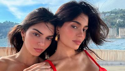 Kendall y Kylie Jenner estrenan sus cambios de look más radicales