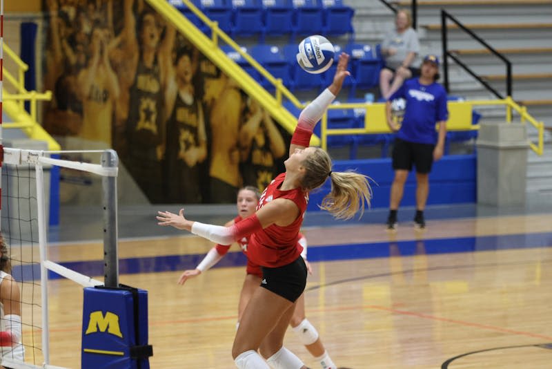 Volleyball starts season 3-0 after finding success at the Norfolk State Invitational