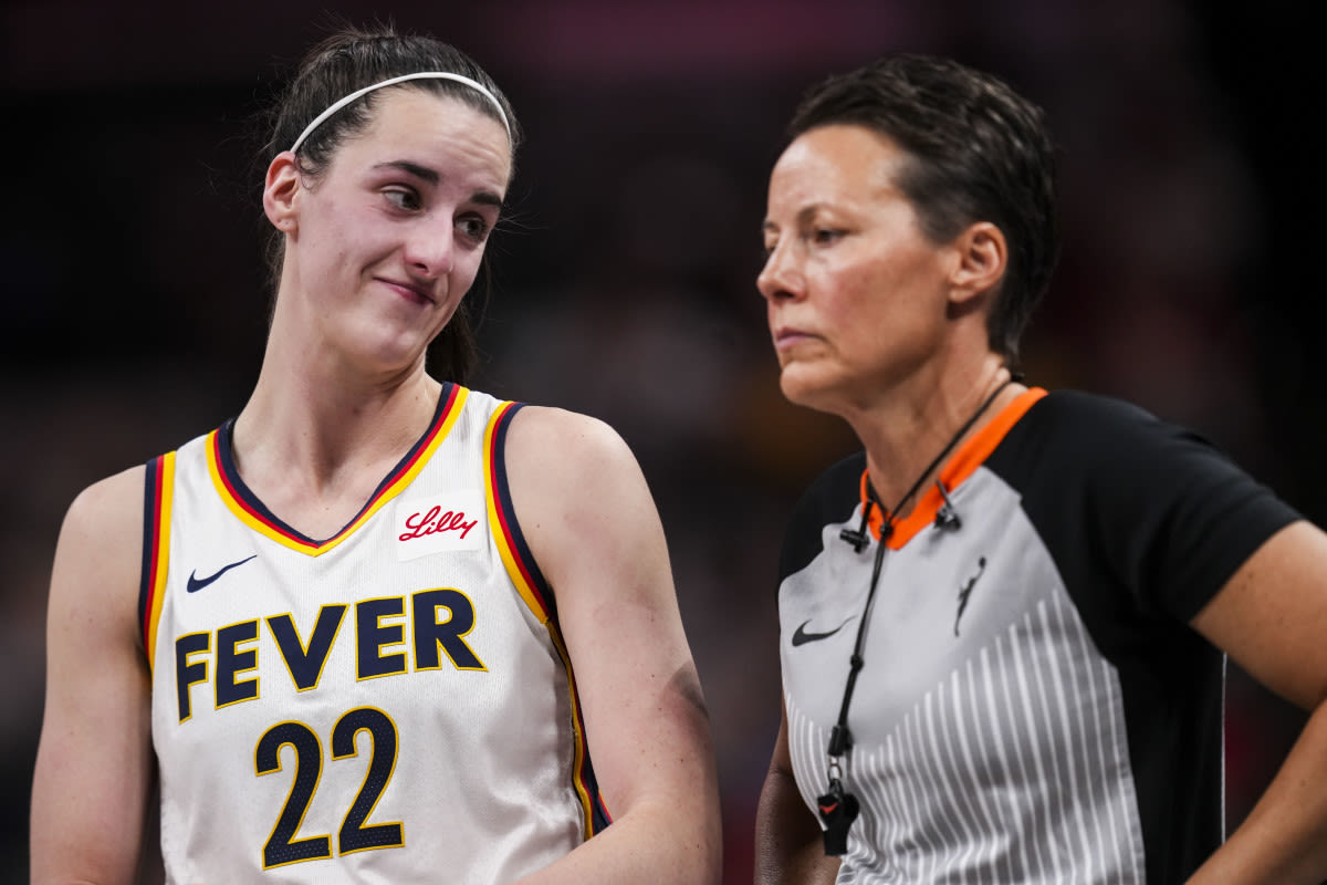 Indiana Fever Send Strong Four-Word Message After WNBA's Big Announcement