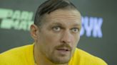 Oleksandr Usyk lodges ring complaint just days before Tyson Fury fight