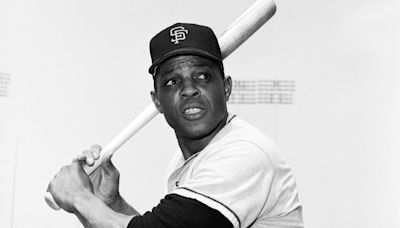 El legendario jardinero central Willie Mays muere a los 93 años