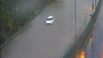 高雄豪雨狂炸！多地時雨量破百毫米 部分已積淹水