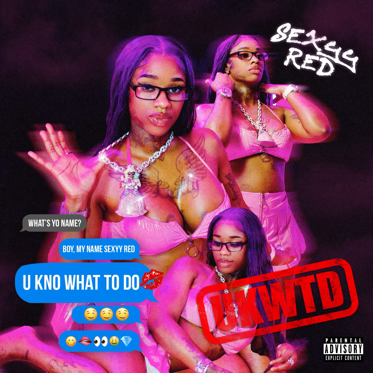 Sexyy Red Drops Two New Singles, "U Kno What To Do" and "Clouted Up"