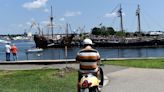 Don’t wait until July to cast for Tall Ship Tour details