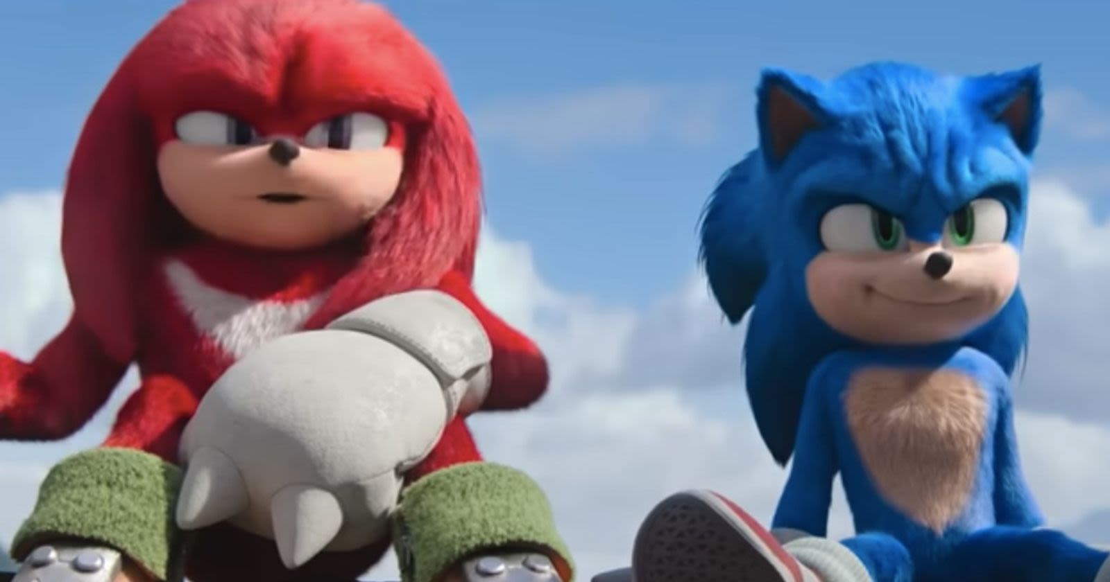 Will Sonic Be a Major Character in Knuckles' Spinoff Series?