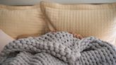 6 Cozy Weighted Blankets That’ll Help You Get a Better Night of Sleep