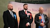 Labour Takes Key Seat From Tories in Fresh Blow to UK’s Sunak