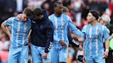 Heartbreak for Coventry City as they lose to Manchester United in dramatic FA Cup semi-final