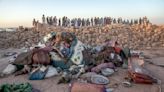 Desperate people dig out dead and injured from Afghanistan earthquakes that killed at least 2,000