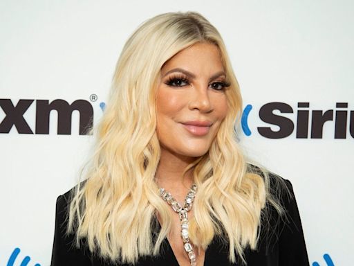 Tori Spelling's fans come to her defense as 'haters' question son's appearance — her response