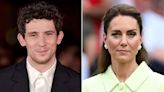 The Crown Star Says He Found Online Talk About Kate Middleton 'Sad': 'I Always Feel So Sorry for Them'