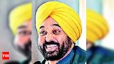 Punjab CM Bhagwant Mann's 2-day Visit to Jalandhar After Bypoll Win | Chandigarh News - Times of India