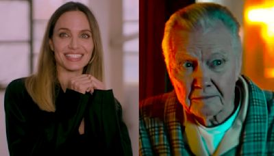 After Angelina Jolie Scored A Major Award Win Alongside Her Daughter, Her Dad Jon Voight Shared Some Sweet Thoughts