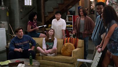 When are the next episodes of That '90s Show being released?