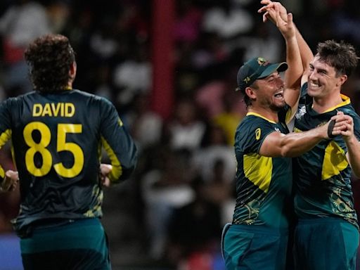 T20 World Cup 2024: 'Boys will be up and about for it', Mitchell Marsh on Australia's must-win match vs India