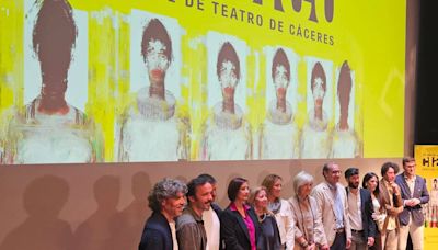 30 citas escénicas con tres estrenos absolutos conforman la propuesta del 35º Festival de Teatro Clásico de Cáceres