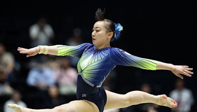 Japan Gymnastics Captain Exits Olympics After Rule Violation