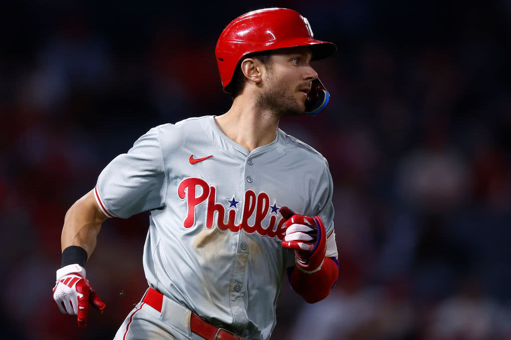 Turner with Phillies on road, continuing to check off boxes