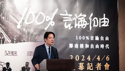 《時代》2024百大影響力人物 「賴清德、黃仁勳上榜」李強也在列