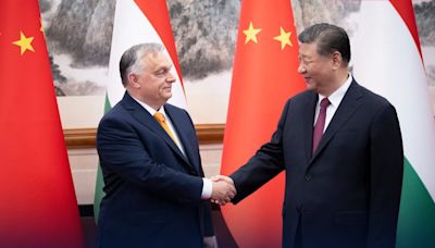 'Peace Mission 3.0': With eyes on Ukraine ceasefire, Orban meets Xi in Beijing