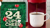 Walmart Reviewers Are Giving This Keurig Advent Calendar Five Stars