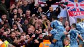 Aston Villa beats Arsenal 2-0 as Emery damages Gunners' title hopes in Premier League