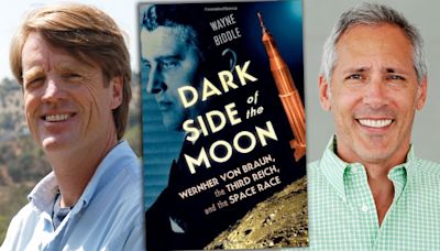 ...Productions Developing Wayne Biddle’s ‘Dark Side Of The Moon’ For TV; ‘Bosch’s Daniel Pyne To Serve As Showrunner