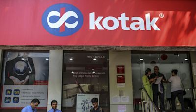 Kotak Plans to Hire 400 Engineers to Ramp Up Tech Transition