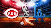 Reds vs. Dodgers prediction, odds, pick - 5/16/2024