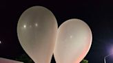 Corea del Norte habría enviado globos llenos de basura y heces a Corea del Sur