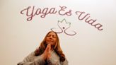 Yoga studio geared toward Hispanic community opens in New Bedford's Kilburn Mill