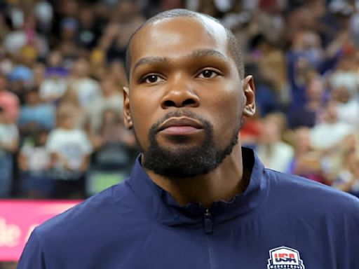 Team USA Injury Report: Will Kevin Durant Play Against Serbia on July 17 in Pre-Olympics Men's Game?