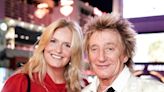 Penny Lancaster recalls huge outburst that left husband Rod Stewart ‘shocked’