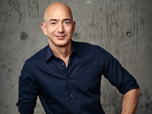 Jeff Bezos selling $5B worth of Amazon shares as company’s stock hits all-time high