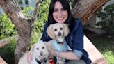 Actress Rena Sofer Mourns Death of Dog Alfie