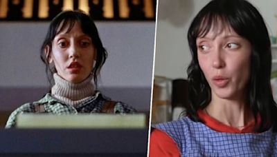 Stephen King pays tribute to Shelley Duvall, calling The Shining star a "wonderful, talented, underused actor"