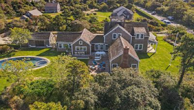 The Former CEO of Vice Media Lists a Sprawling Nantucket Compound for $14.5 Million
