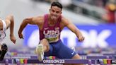 Devon Allen's storybook ending wiped out in 0.001 of a second at world championships