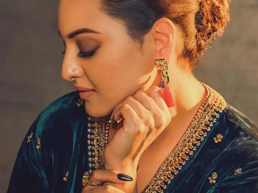 Sonakshi Sinha expresses gratitude to Sanjay Leela Bhansali for casting her in Heeramandi: ‘Nobody took me seriously until SLB cast me’ | Hindi Movie News - Times of India