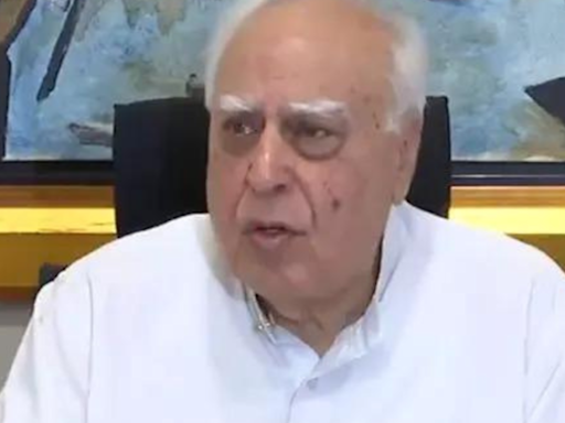 Who insults parliamentary procedures on daily basis, not us: Kapil Sibal to Jagdeep Dhankhar - The Economic Times