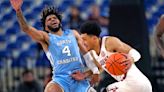 Preseason No. 1 North Carolina drops out of AP Top 25