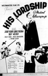 His Lordship (1932 film)