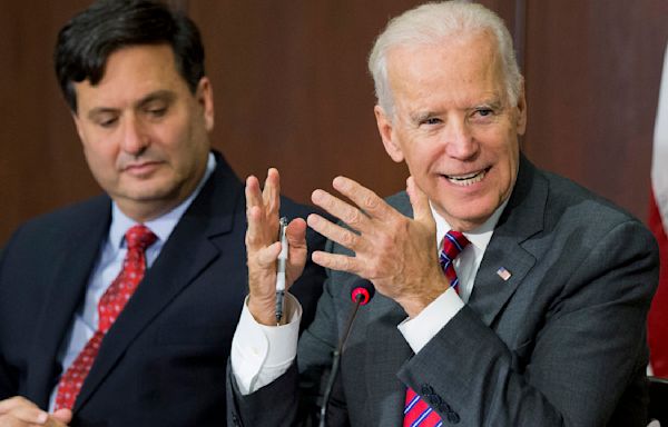 Ron Klain Spars With Liberal Columnist Over Biden’s Chances: Media ‘Always Bet’ on Candidates Who Lose