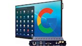 LG to Launch New ChromeOS PC for Createboard Interactive Display