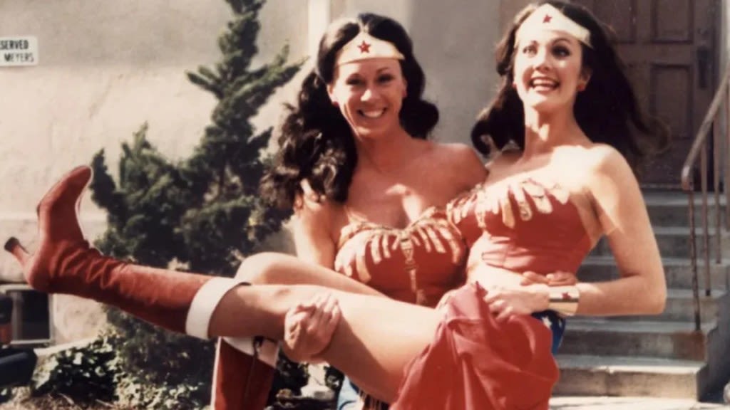 Jeannie Epper, Lynda Carter’s ‘Wonder Woman’ Stunt Double, Dies at 83
