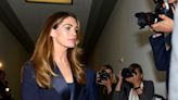 Ex-Trump aide Hope Hicks' testimony may include conversations with Michael Cohen in NY trial