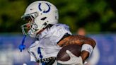 Josh Downs listed as starter on Colts depth chart