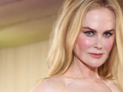 Nicole Kidman lució el peinado vintage más elegante de los años 50 en la MET Gala 2024