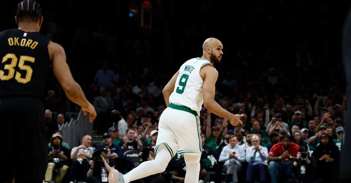 Boston Celtics Star Shooter Joins Elite Company After Another Excellent Outing